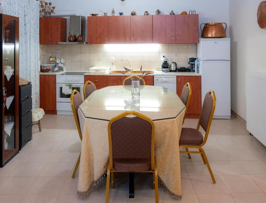 Serenity Stone House, A Blissful Retreat Petrokefalo