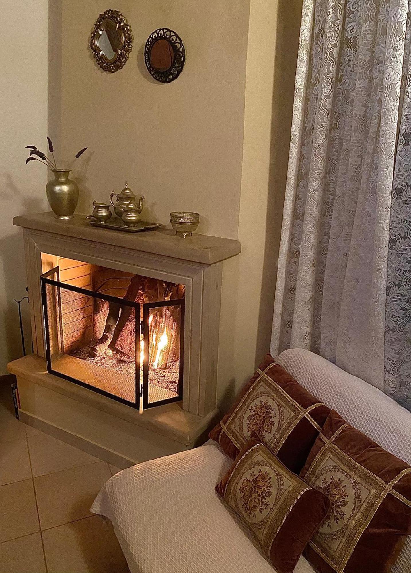 Serenity Stone House, A Blissful Retreat * Petrokefalo